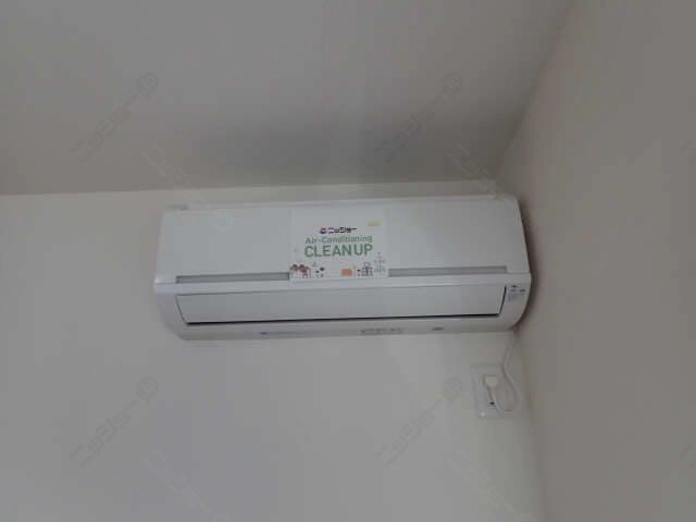 北洋間　エアコン